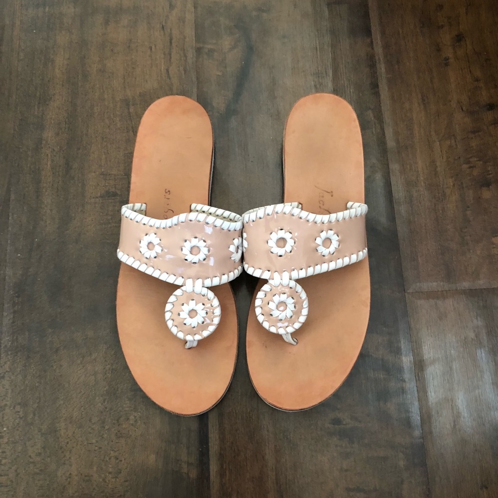 Jack roger sandals